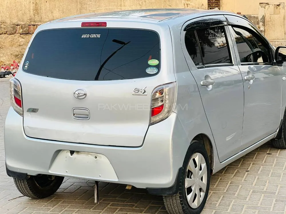 Daihatsu Mira 2015 for Sale in Hyderabad Image-1