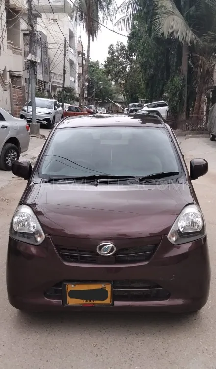 Daihatsu Mira 2012 for Sale in Karachi Image-1
