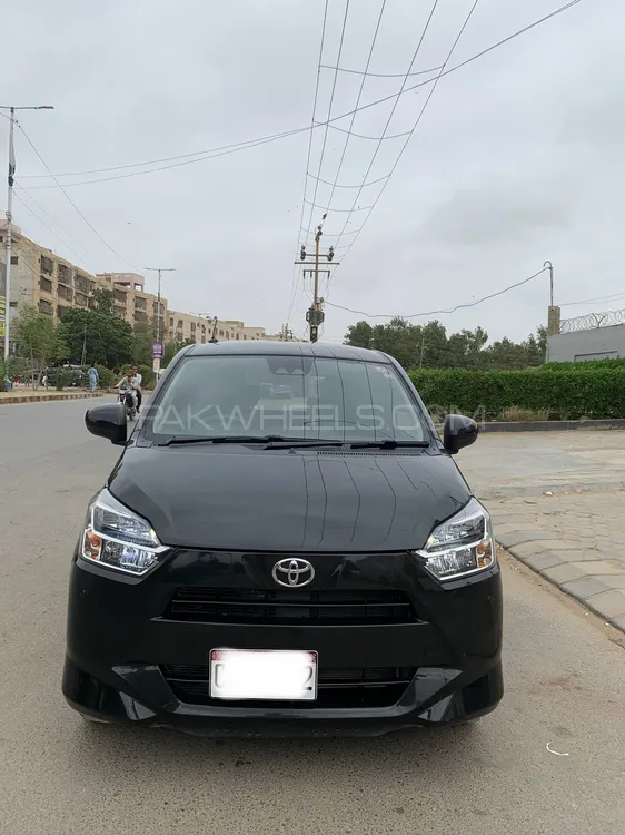 Daihatsu Mira 2022 for Sale in Karachi Image-1