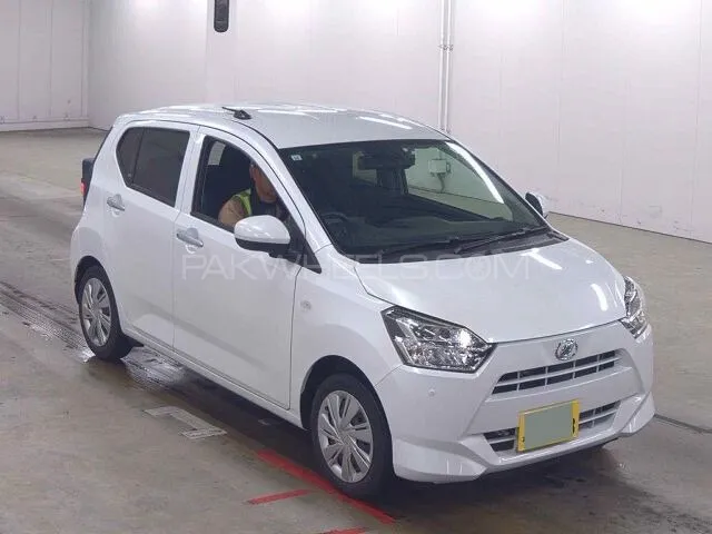 Daihatsu Mira 2022 for Sale in Karachi Image-1