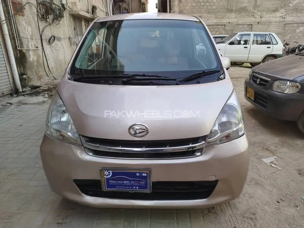 Daihatsu Move 2012 for Sale in Karachi Image-1