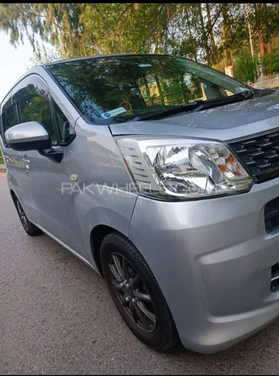 Daihatsu Move 2017 for Sale in Islamabad Image-1