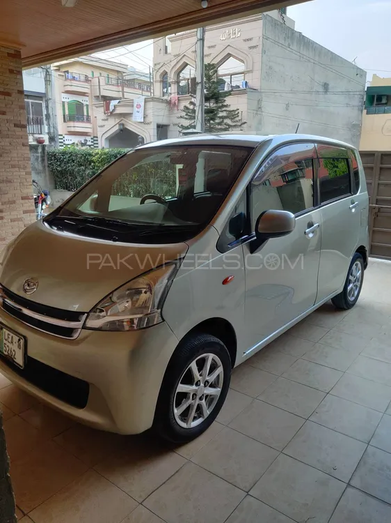Daihatsu Move 2012 for Sale in Lahore Image-1