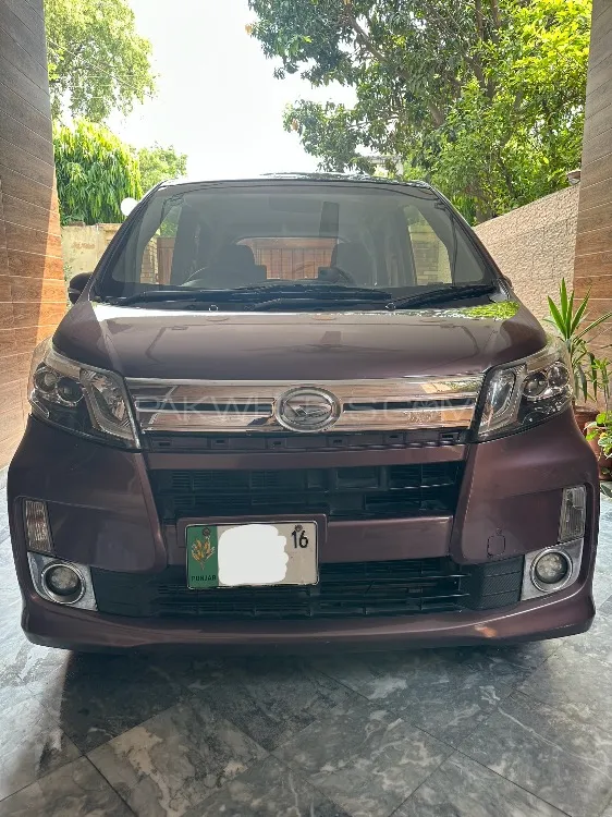 Daihatsu Move 2013 for Sale in Lahore Image-1