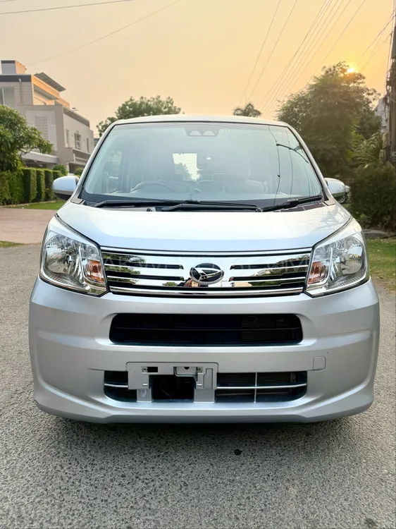 Daihatsu Move 2021 for Sale in Lahore Image-1