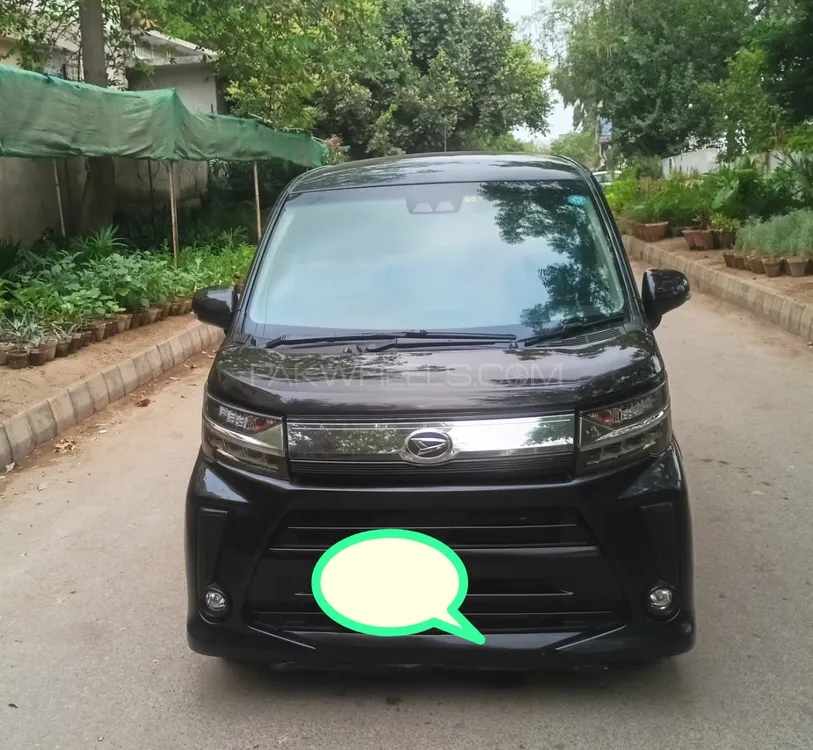 Daihatsu Move 2019 for Sale in Karachi Image-1