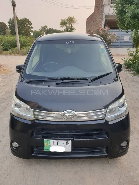 Daihatsu Move 2012 for Sale in Sargodha Image-1