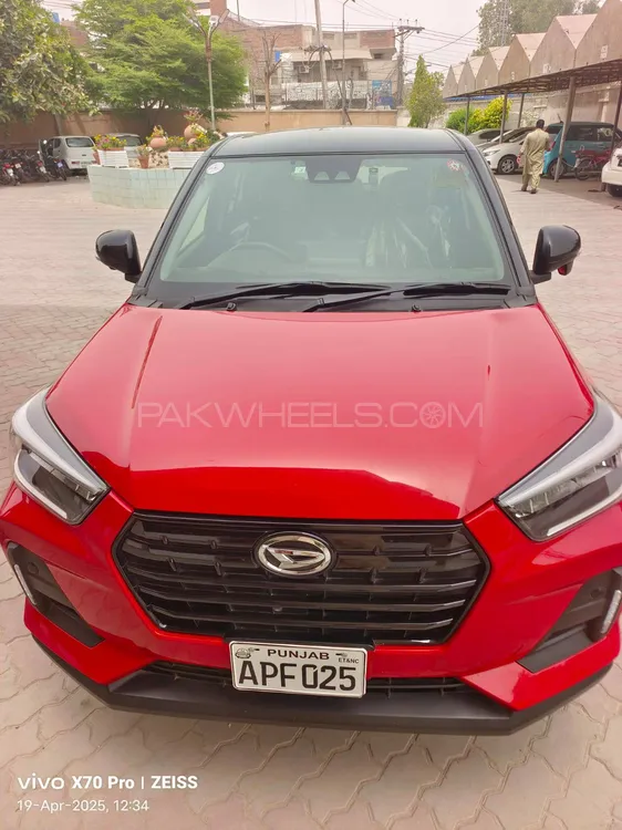 Daihatsu Rocky 2020 for Sale in Multan Image-1