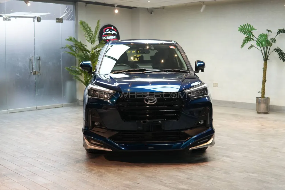 Daihatsu Rocky 2020 for Sale in Bahawalpur Image-1