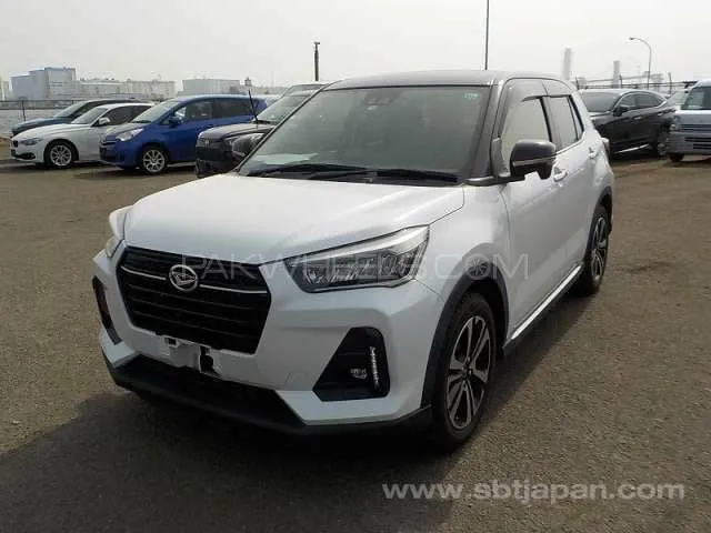 Daihatsu Rocky 2020 for Sale in Bahawalpur Image-1
