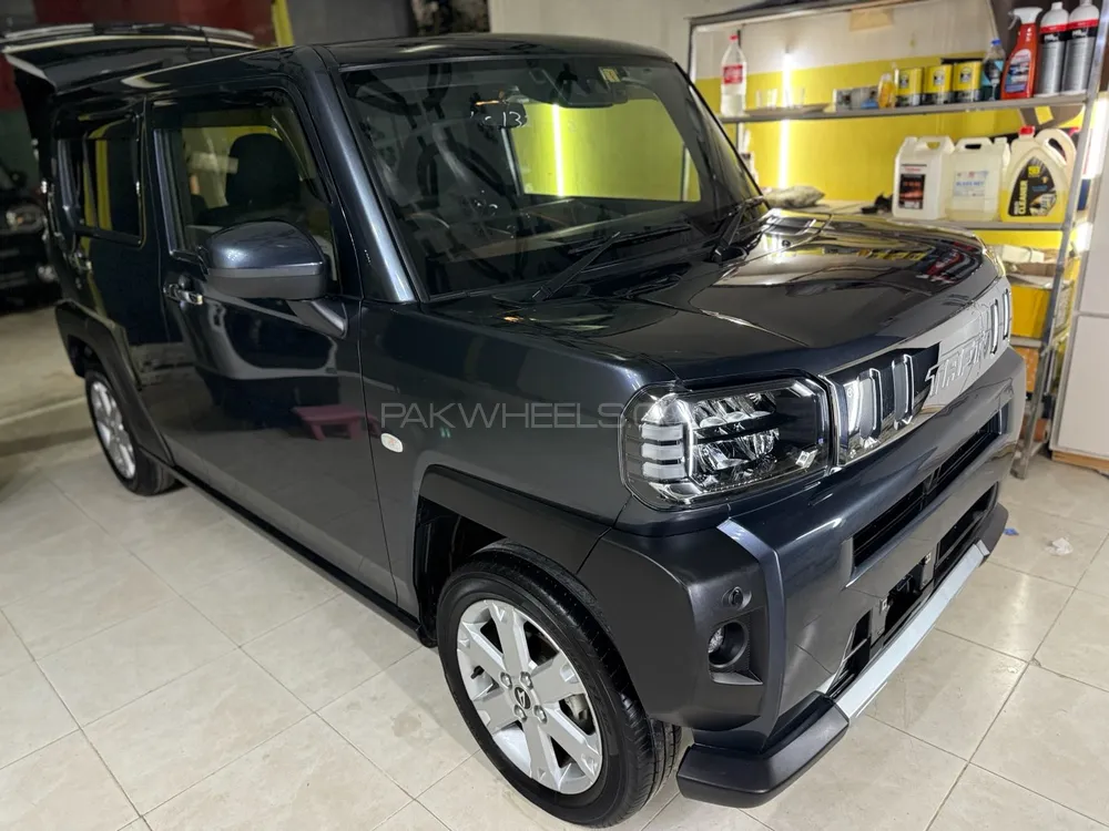 ڈائیہاتسو ٹافٹ 2023 for Sale in اسلام آباد Image-1