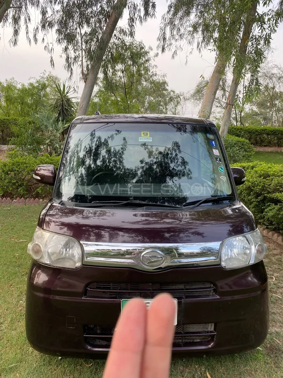 Daihatsu Tanto 2013 for Sale in Islamabad Image-1