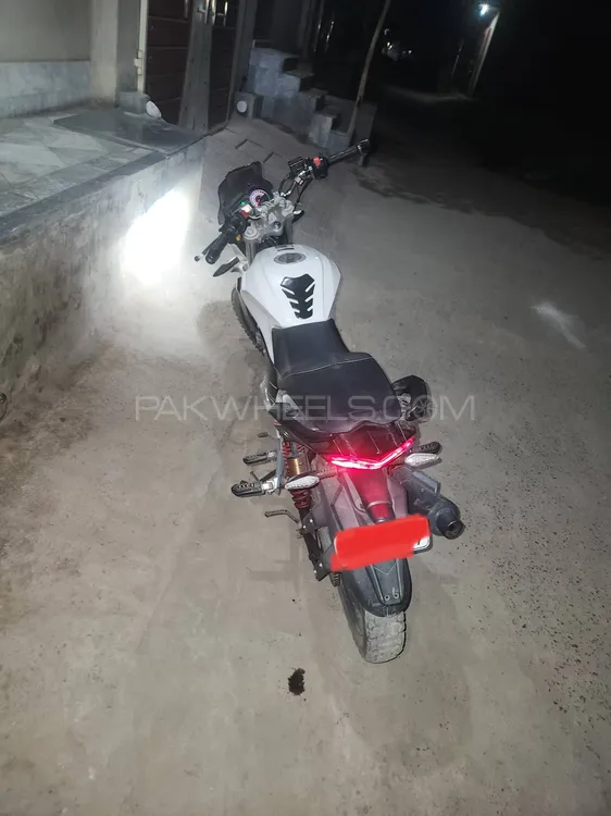 Derbi ETX 150 2017 for Sale Image-1