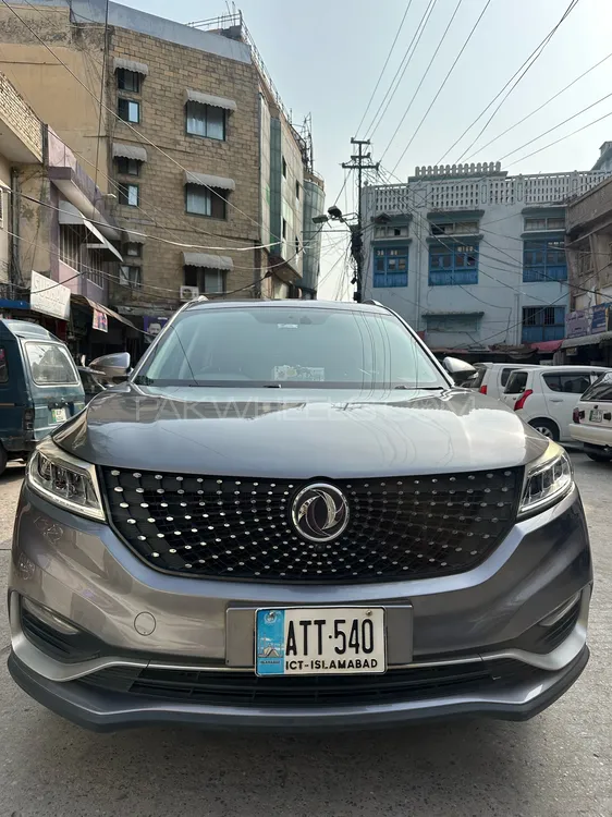 DFSK Glory 580 2021 for Sale in Rawalpindi Image-1