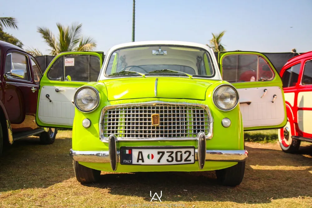 Fiat Bravo 1960 for Sale in Karachi Image-1