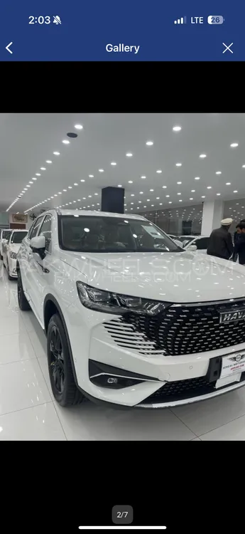 Haval H6 2022 for Sale in Abbottabad Image-1