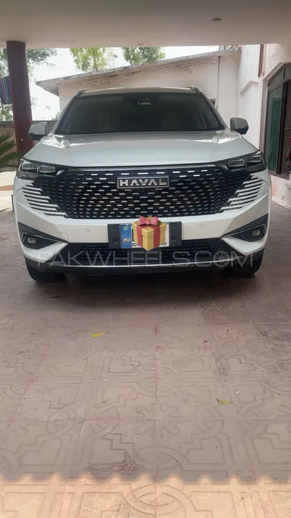 Haval H6 2024 for Sale in Islamabad Image-1