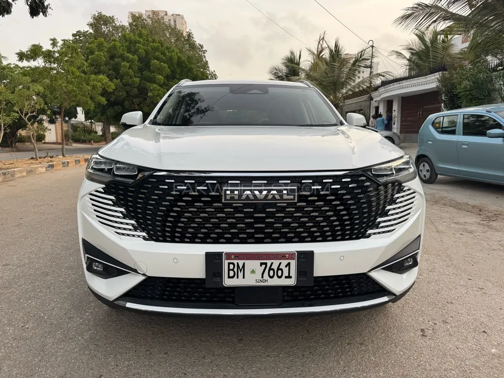 Haval H6 2024 for Sale in Karachi Image-1
