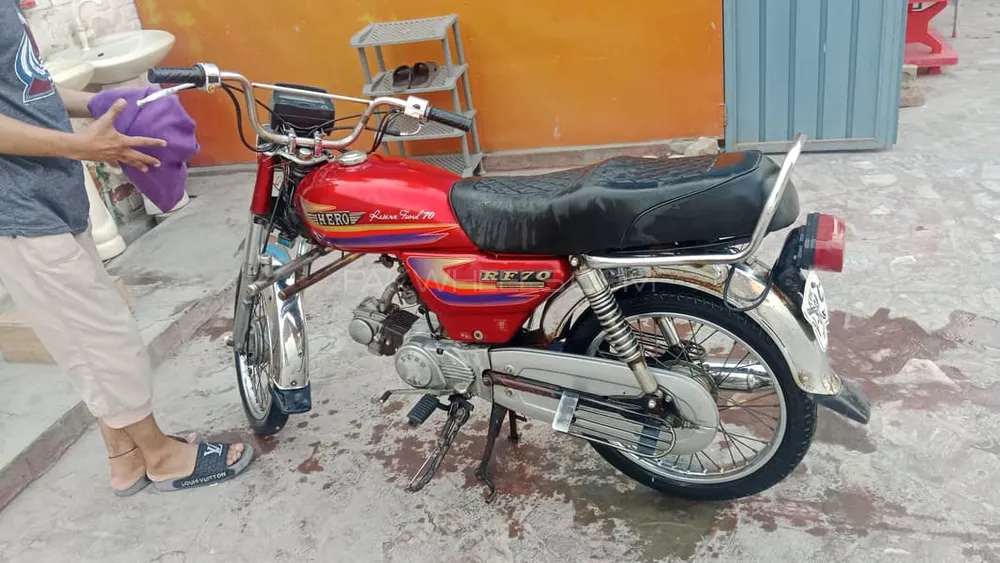 ہیرو Other 2007 for Sale Image-1