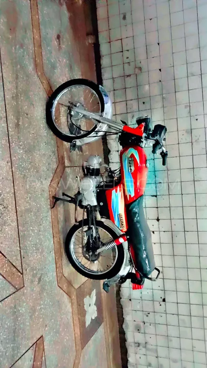 Hi Speed CDI SR-70CC EURO-2 2019 for Sale Image-1