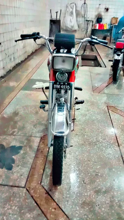 ہائی اسپیڈ CDI SR-70CC EURO-2 2019 for Sale Image-1