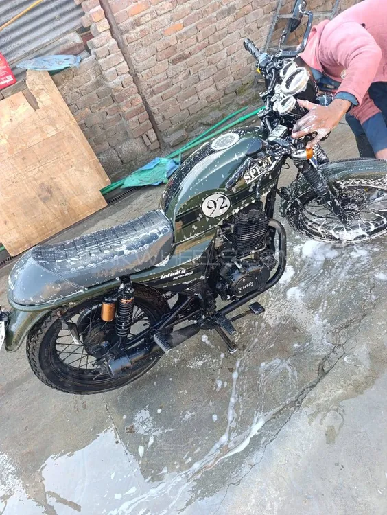 Hi Speed Infinity 150 2018 for Sale Image-1
