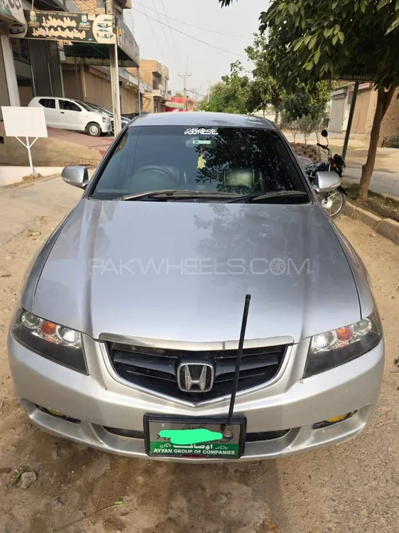 ہونڈا اکارڈ 2003 for Sale in میلسی Image-1