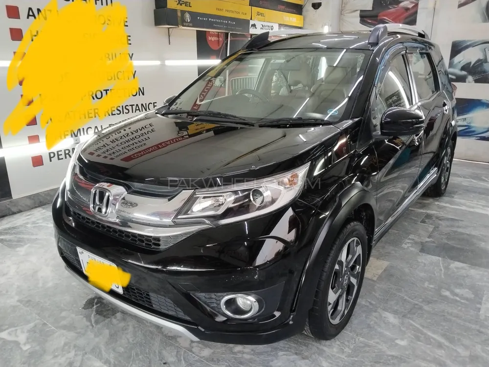 Honda BR-V 2018 for Sale in Faisalabad Image-1
