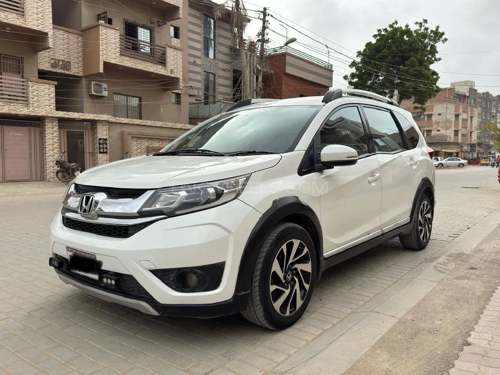 Honda BR-V 2017 for Sale in Karachi Image-1