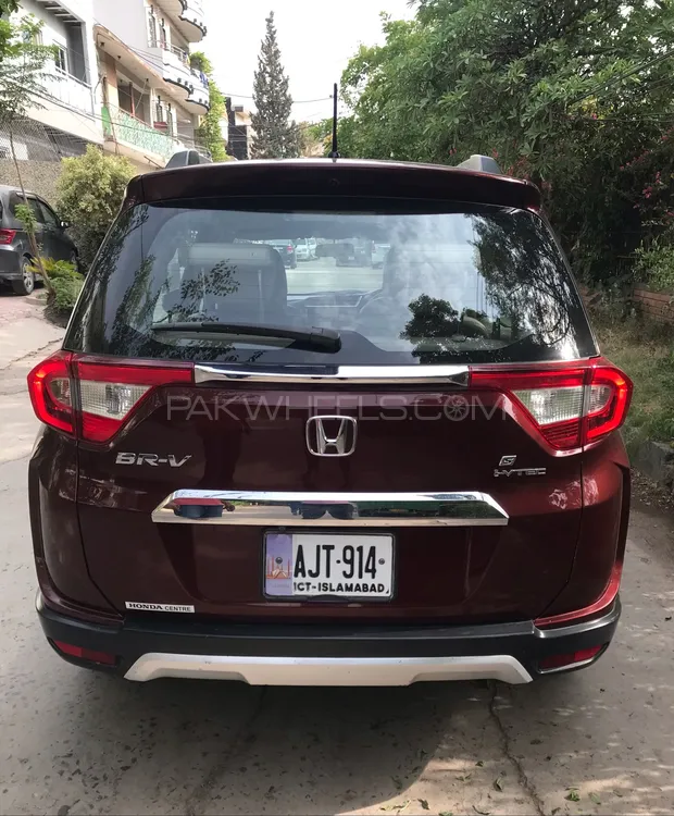 Honda BR-V 2018 for Sale in Rawalpindi Image-1