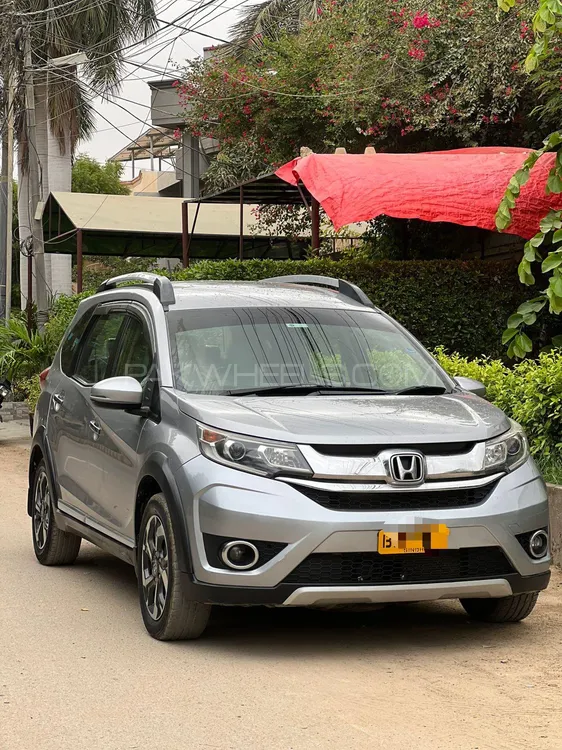 Honda BR-V 2018 for Sale in Karachi Image-1