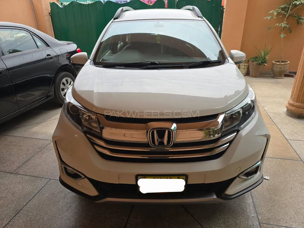 Honda BR-V 2020 for Sale in Lahore Image-1