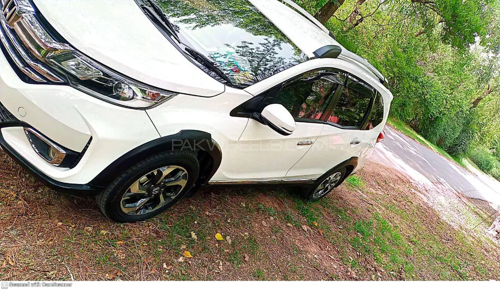 Honda BR-V 2022 for Sale in Islamabad Image-1