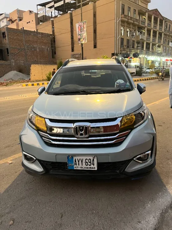 Honda BR-V 2022 for Sale in Islamabad Image-1