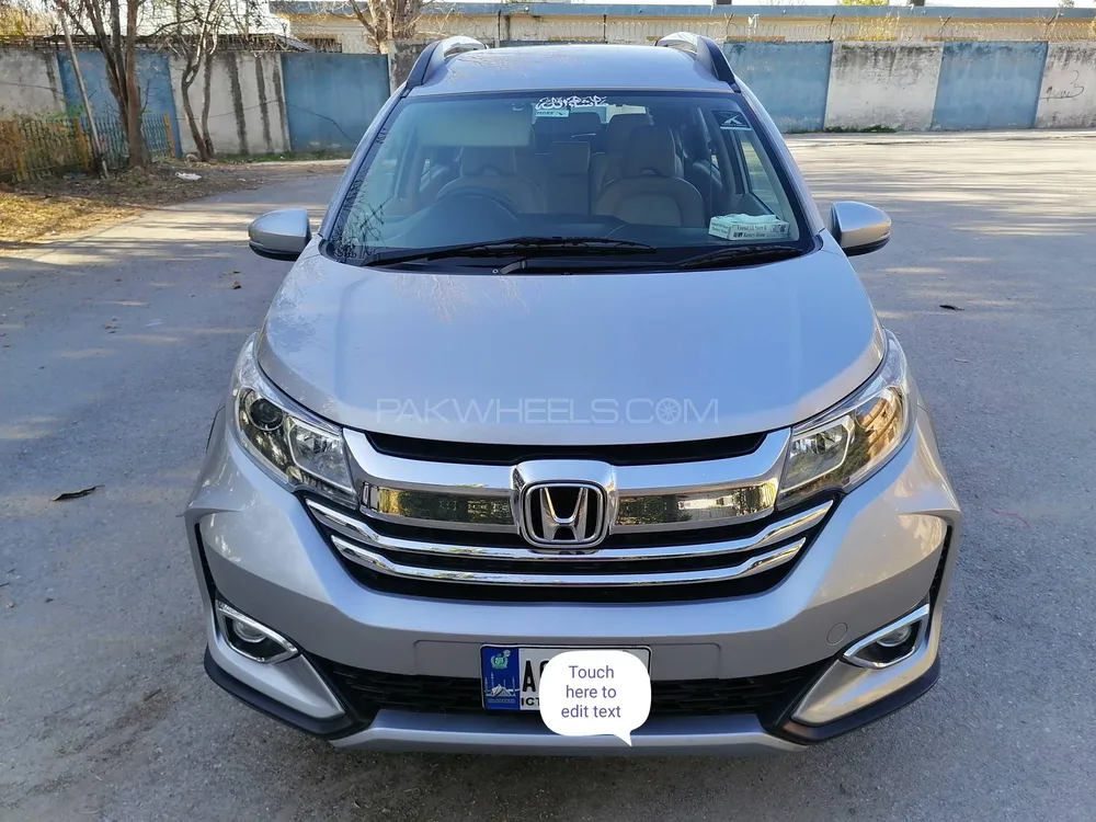 Honda BR-V 2022 for Sale in Islamabad Image-1