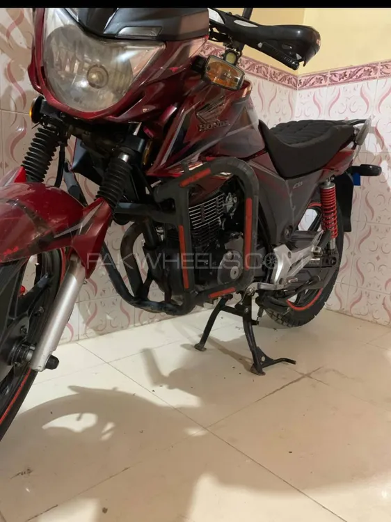 Honda CB 150F 2020 for Sale Image-1
