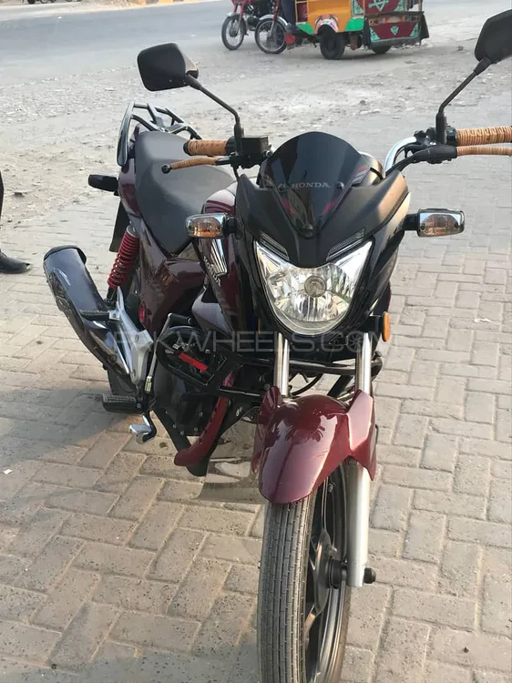 Honda CB 150F 2024 for Sale Image-1
