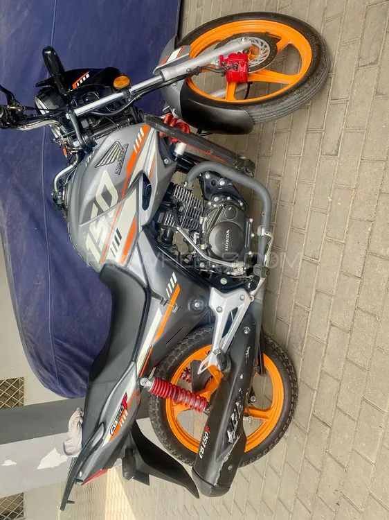Honda CB 150F 2024 for Sale Image-1