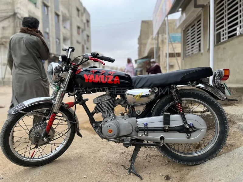 Honda CB 180 2004 for Sale Image-1