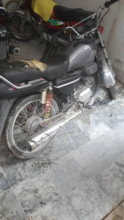 Honda CD 100 Euro 2 2006 for Sale Image-1