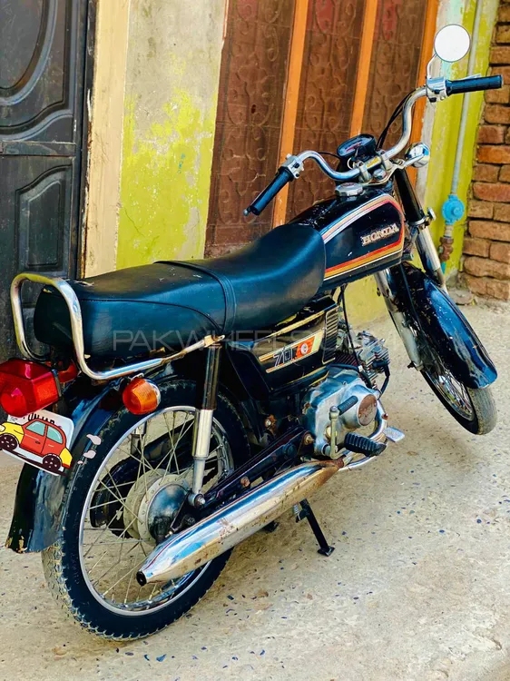 Honda CD 70 1983 for Sale Image-1