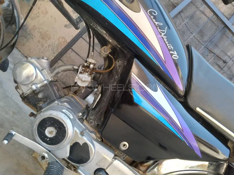 Honda CD 70 2007 for Sale Image-1