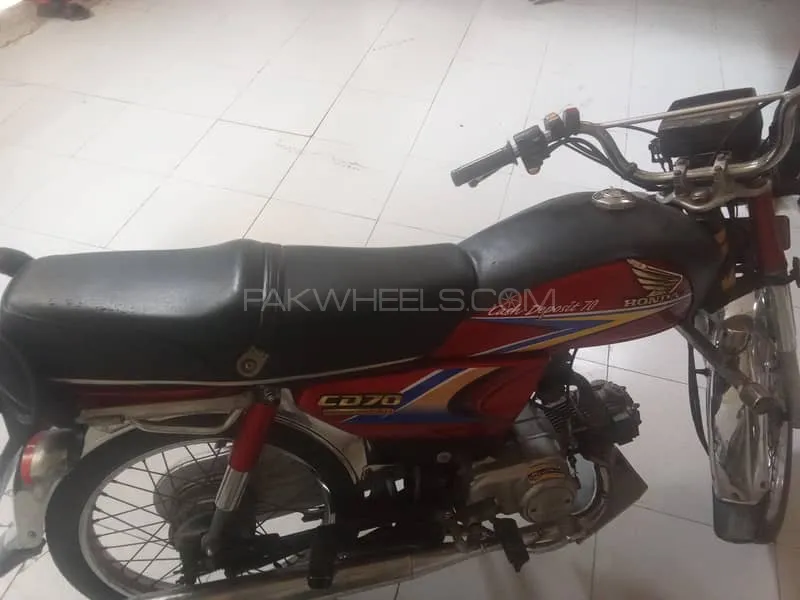 Honda CD 70 2010 for Sale Image-1