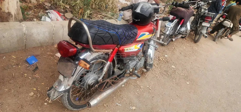 Honda CD 70 2016 for Sale Image-1