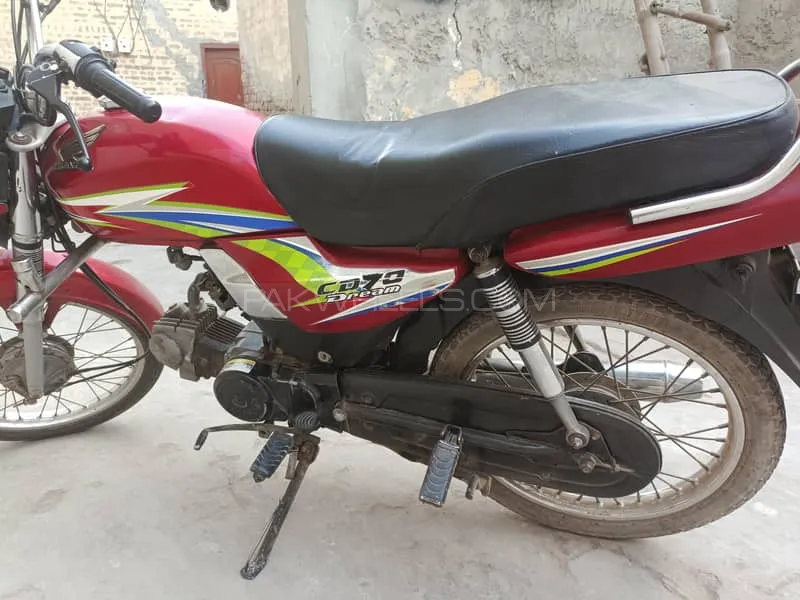 Honda CD 70 2017 for Sale Image-1