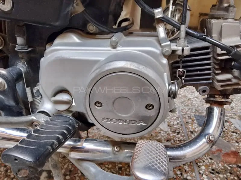Honda CD 70 2018 for Sale Image-1