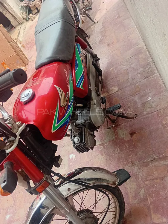 Honda CD 70 2018 for Sale Image-1