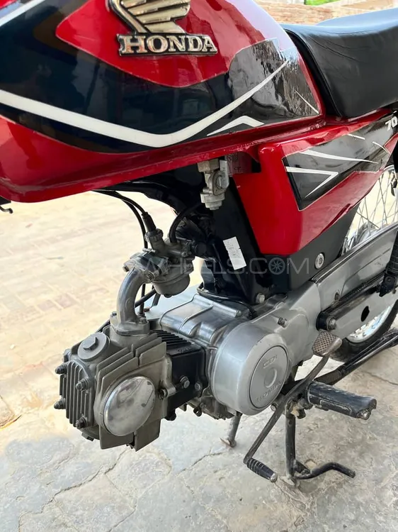Honda CD 70 2019 for Sale Image-1