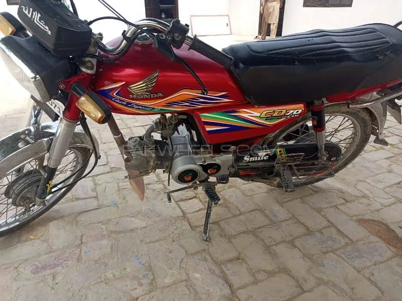 Honda CD 70 2020 for Sale Image-1