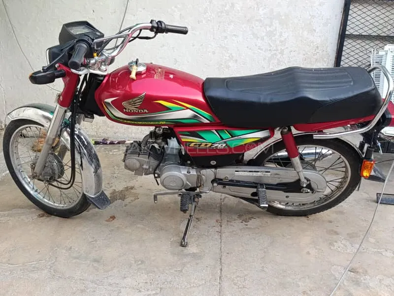Honda CD 70 2021 for Sale Image-1
